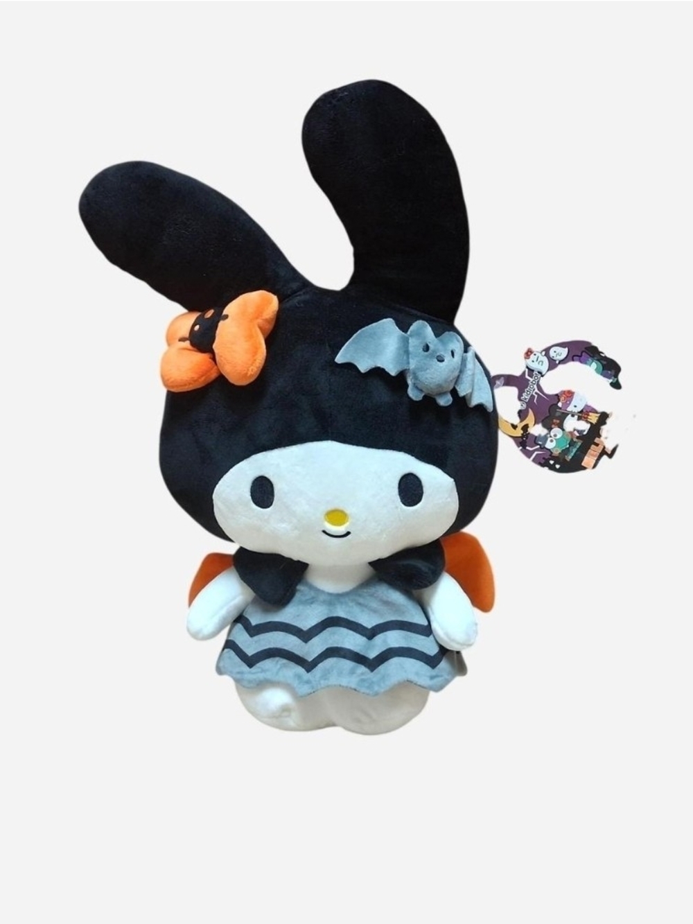 Sanrio My Melody Kidrobot Halloween Plush New